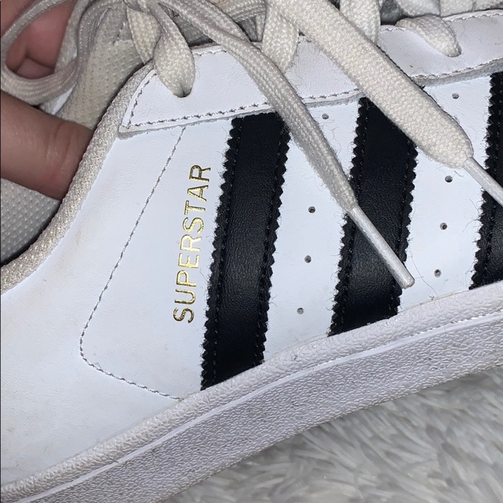 Adidas superstar sneakers - Picture 6 of 7